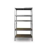 МЕТАЛЕН РАФТ MAX FUTUR PLUS 2130Х1200Х450 5Х250KG - Image 2