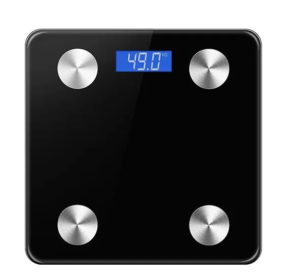 ВАГА ЗА ТЕЛЕСНА ТЕЖИНА  MAX BF 8028 BLUETOOTH
