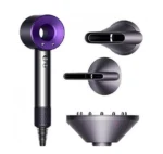 ФЕН DYSON SUPERSONIC BLACK/PURPLE HD03 - Image 2