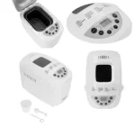 АПАРАТ ЗА ПРАВЕЊЕ ЛЕБ ADLER AD 6019 - Image 2