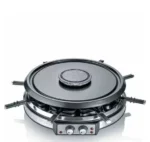 ЕЛЕКТРИЧНА ПЛОТНА РАКЛЕТ И ФОНДУ SEVERIN RG 2348 - Image 4