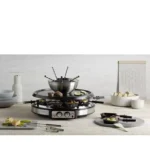 ЕЛЕКТРИЧНА ПЛОТНА РАКЛЕТ И ФОНДУ SEVERIN RG 2348 - Image 6