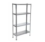 МЕТАЛЕН РАФТ MAX PIXY 150Х75Х30 4Х50KG - Image 2