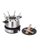 АПАРАТ ЗА ПАЛАЧИНКИ И ФОНДУ SEVERIN FO 2471 - Image 2