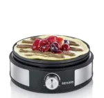 АПАРАТ ЗА ПАЛАЧИНКИ И ФОНДУ SEVERIN FO 2471 - Image 3