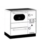 ШПОРЕТ ЗА ЕТАЖНО ГРЕЕЊЕ TERM 20  -ДЕСЕН 23KW - Image 2