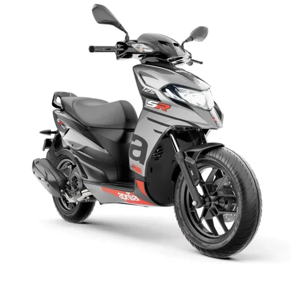 APRILLIA 125 SR