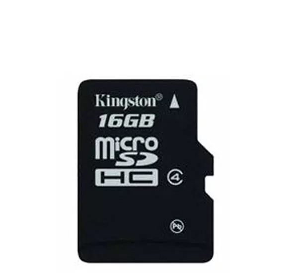 МЕМОРИСКА КАРТИЧКА SD KINGSTONE 16GB SDHC HIGH SPEED LASS4