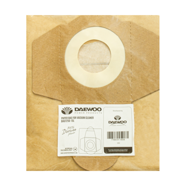 Daewoo BAG1250-15L Хартиена кеса