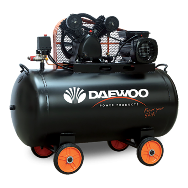 Daewoo DAAC200CV Воздушен компресор 3HP/2.2 kW/ 200 л