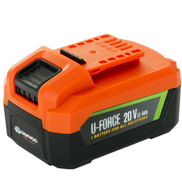 DAEWOO Батерија U-Force 20V, 4.0Ah
