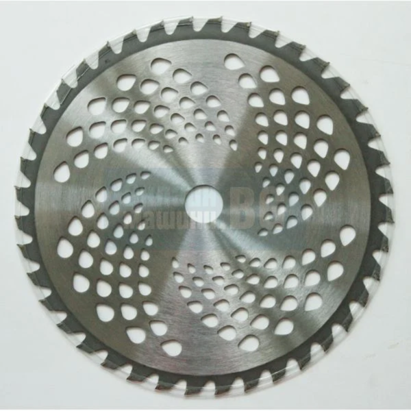 DAEWOO DACB-09 – Резачки диск за бензински тример, 255 мм, 40 заби