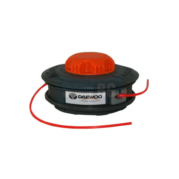 DAEWOO DATH-02 – Тример глава со конец и полуавтоматски систем