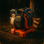 DAEWOO DAWP5200A – Бензинска водна пумпа 1.45 kW, 7000 л/час, 1" - Image 2