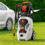 DAEWOO DAX160 – Високопритисочен перач (VAP) 2000W, 160 bar, 7.5 л/мин - Image 2