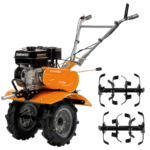 DAEWOO Мотокултиватор бензински 7.0HP / 5.2kW DATM80110 - Image 2