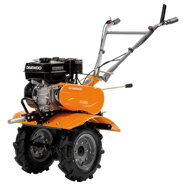 DAEWOO Мотокултиватор бензински 7.0HP / 5.2kW DATM80110
