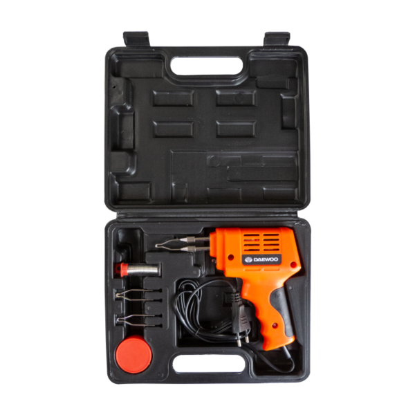 Daewoo DASG175 175W Пиштол за лемење