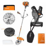 Daewoo DBC520 Бензински тример 2.2kW, 3HP, 52CC - Image 8