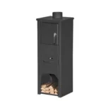 ПЕЧКА НА ДРВА BLIST EKONOMIK LM N - Image 3