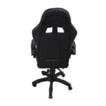 Гејмерски стол Apollo – црн (со перници за врат и половина) - Image 4