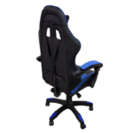 Гејмерски стол Apollo – син (со перници за врат и половина) - Image 3