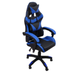 Гејмерски стол Apollo – син (со перници за врат и половина) - Image 4