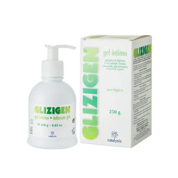 GLIZIGEN интимен гел, 250ml