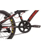 ВЕЛОСИПЕД VENUM GTR BLACK 9.0 20'' - Image 7