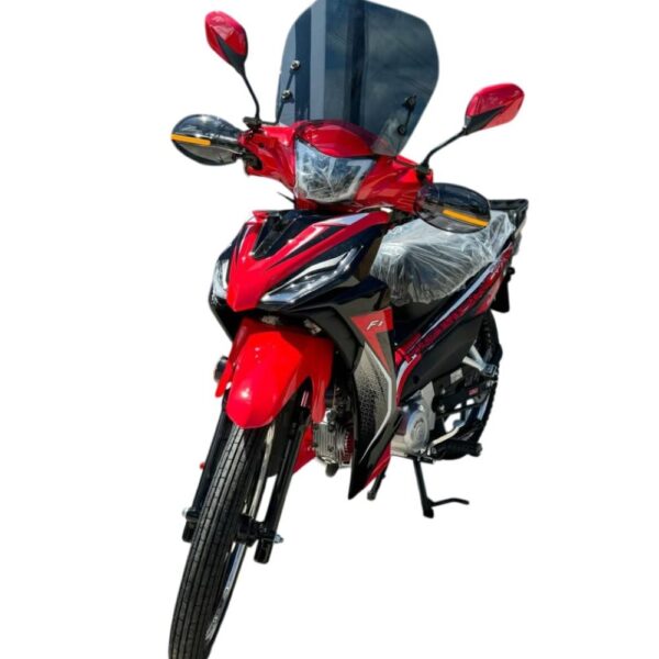 Blitz PRO 50 црвена