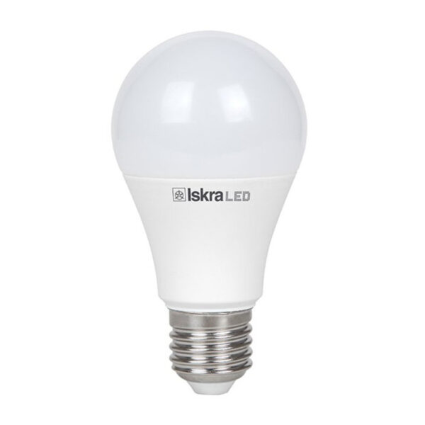 Iskra A60 E27 11w 4100k LED сијалица