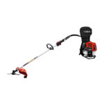 Iskra BG-TU520 Бензинска моторна коса / тример за трева (Грбна)
