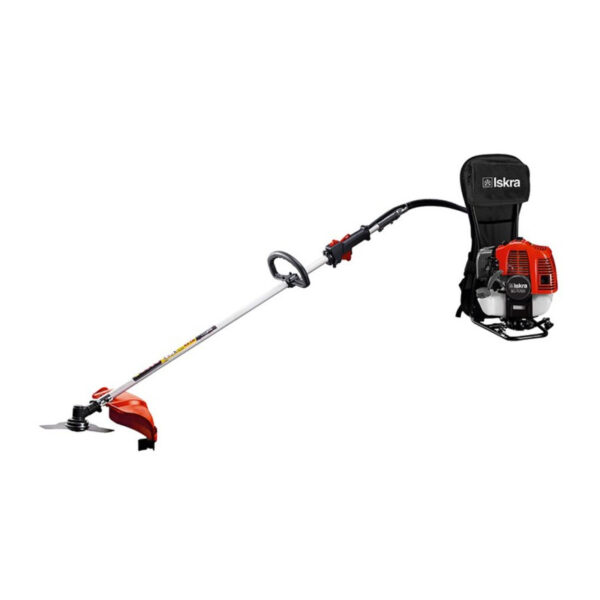 Iskra BG-TU520 Бензинска моторна коса / тример за трева (Грбна)