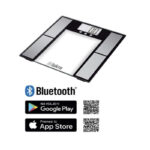 Iskra Bluetooth' GBF1531D-BLE паметна вага - Image 2