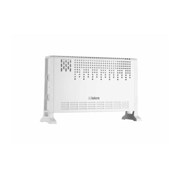 Iskra CH-2020F turbo конвекторска греалка