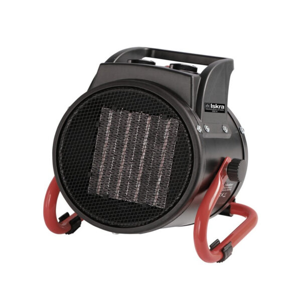 Iskra електричен тајфун на воздух BGP1506-02kW