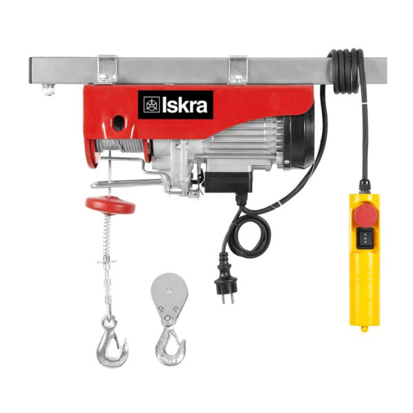 Iskra Електрична дигалка со сајла ЕВ-250-500