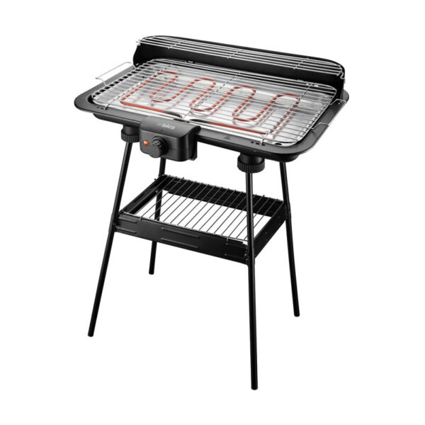 ISKRA електрична скара со постоље YD307S-A