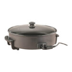 Iskra EPP-40-42-7 Електрична тава