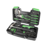 Iskra ERO 39  сет алати од 39 парчиња во куфер - Image 2