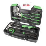 Iskra ERO 39  сет алати од 39 парчиња во куфер