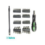 Iskra ERO 58 комплет битови со штрафцигер - Image 2