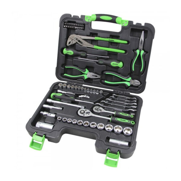 Iskra ERO 65 сет рачен алат во куфер