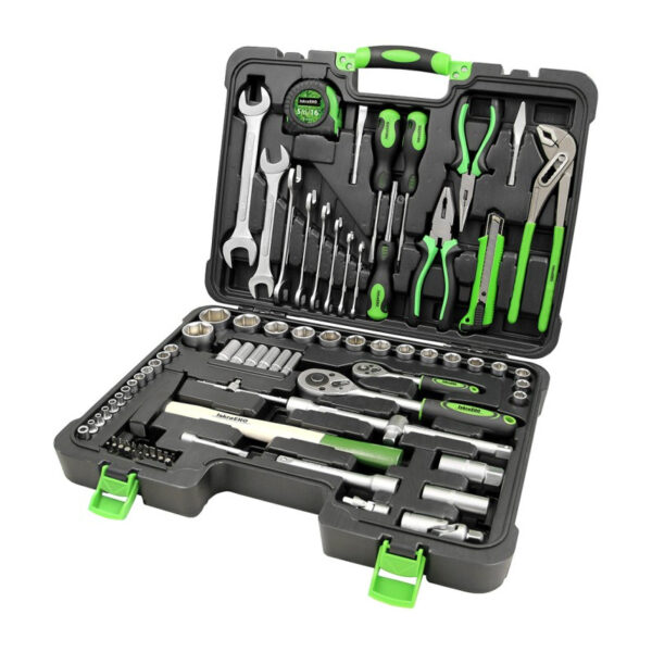 Iskra ERO 85 мега сет од алати 85 парчиња