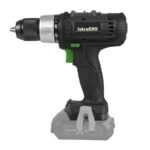 ISKRA ERO Аку. штрафилица IEX-CD200 – 20V, 35Nm, 2 брзини (0–400/0–1400), 25+1 - Image 2