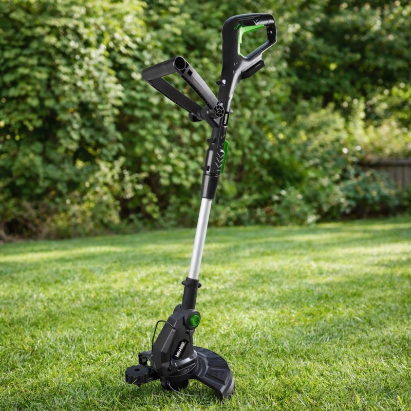 iskra-ero-akumulatorska-kosa-trimer-so-konec-iex-cgt-162-20v-o250-mm-8500-rpm ISKRA ERO бат. тример без батерија IEX-CGT-162 – 20V, Ø250 mm, 8500 rpm - Image 1