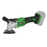 ISKRA ERO Акум. повеќенаменски алат IEX-BMT200 – 20V, без четкички, 6 брзини, 10.500–20.000, осцилација 3,0° - Image 2