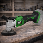 ISKRA ERO Акум. повеќенаменски алат IEX-BMT200 – 20V, без четкички, 6 брзини, 10.500–20.000, осцилација 3,0°