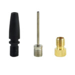 ISKRA ERO Акумулаторски воздушен компресор IEX-AC200 – 20V, 120 psi (8,2 bar), LCD, LED, 12V авто адаптер - Image 4