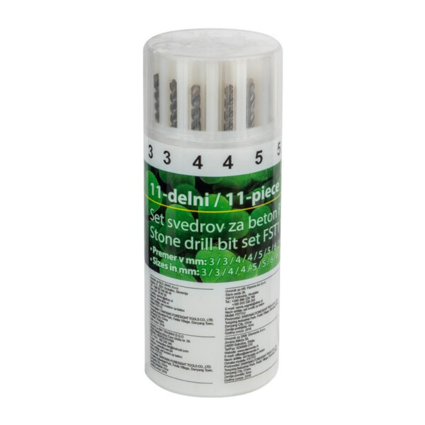 Iskra ERO FST112  11 делен